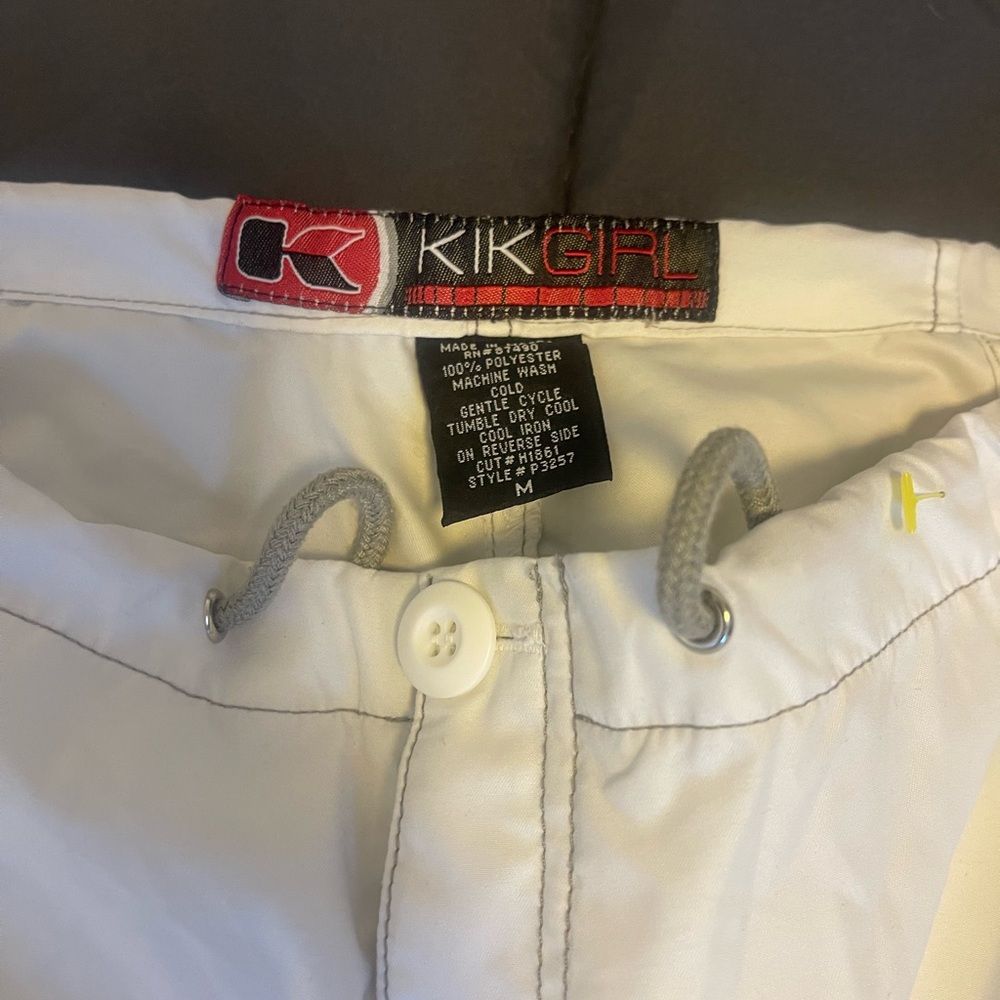 Cargo Wide Leg Pants